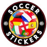 Soccer Stickers for WhatsApp