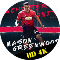 Mason Greenwood Wallpaer HD