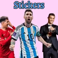 Football Stickers - WASticker