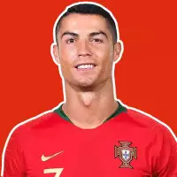 Ronaldo Stickers for WhatsApp