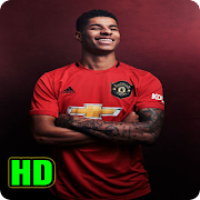 Marcus Rashford Wallpaper HD - Offline