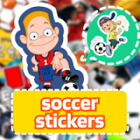 Soccer Stickers