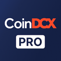 CoinDCX Pro: Trade BTC,ETH,SOL