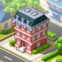 Village City Town Building Sim