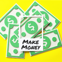 Make Money - Real Cash Rewards