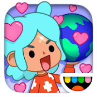 Toca Life World: Build stories