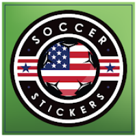 Soccer Stickers for WhatsApp