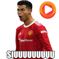 WASticker Soccer Funny Memes