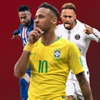 Neymar Stickers for WhatsApp