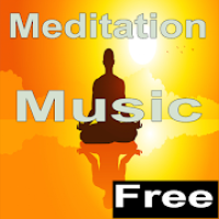 Let's Meditate Meditate, Relax & Sleep music timer