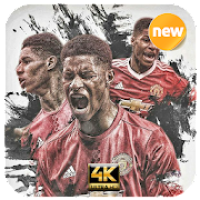 Marcus RASHFORD Wallpapers 4k HD