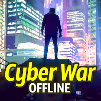 Cyber War: Cyberpunk Reborn (O