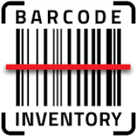 Barcode inventory stock-taking