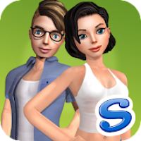 Smeet 3D Social Game Chat